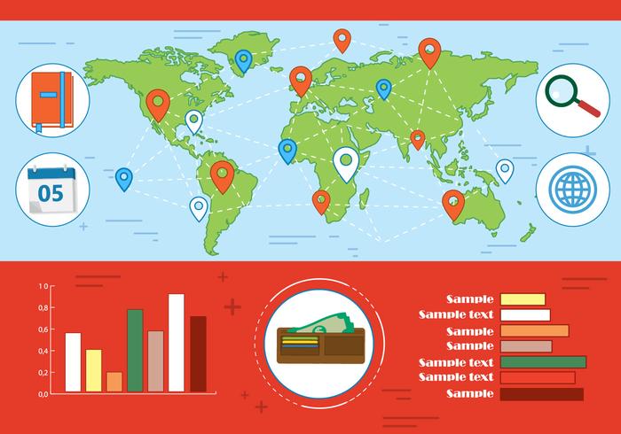 Free Social Media Vector Elements