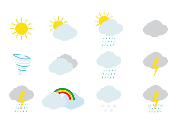 Weather Icon vector