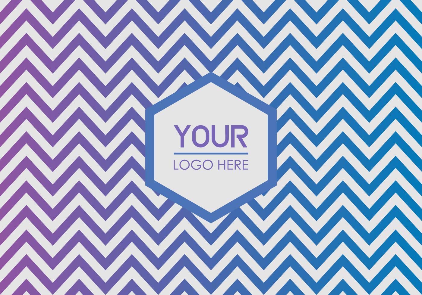 Free Chevron Logo Background 112122 Vector Art at Vecteezy