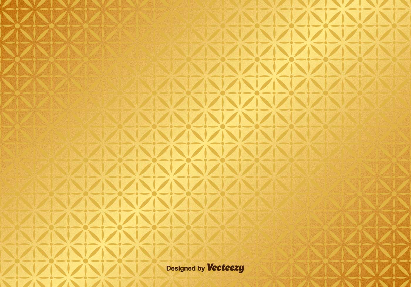 Golden Background Vector Pattern 112310 Vector Art at Vecteezy