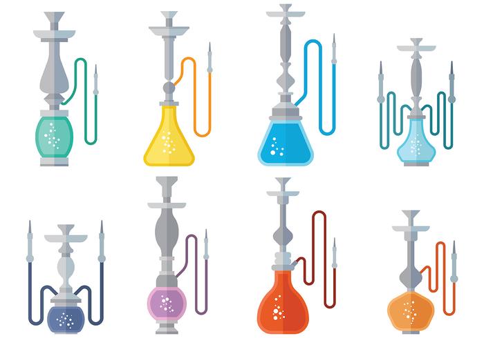 Free Nargile Icons Vector Free Nargile Icons Vector