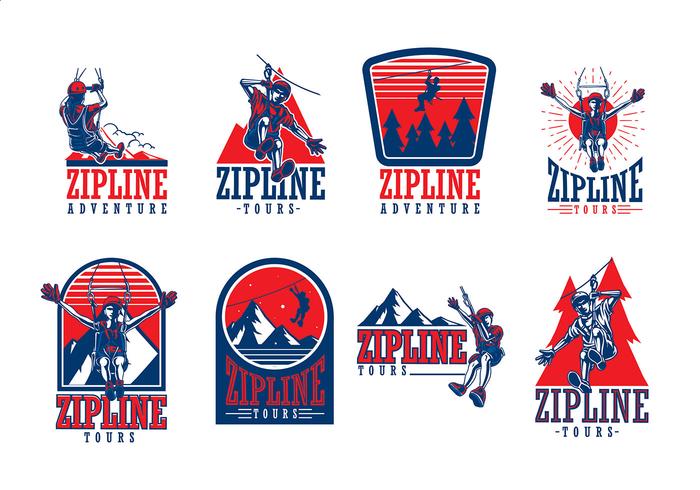 ZIPLINE VECTOR FREE
