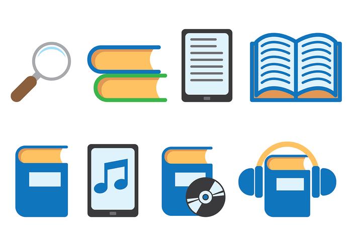 Free Ereader Vector Free Ereader Vector