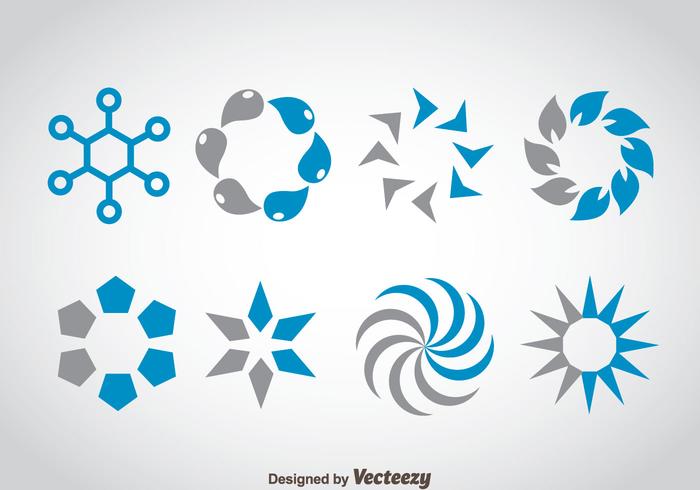 Preloader Collection Set Vector Preloader Collection Set Vector