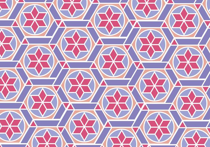 Moroccan Pattern vector