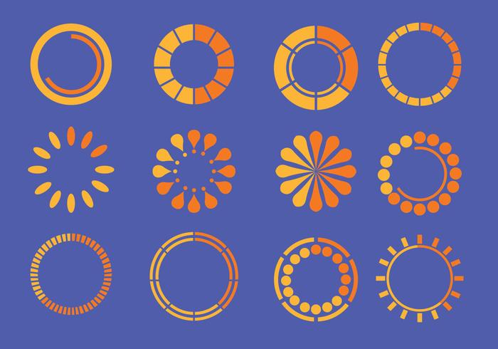 Preloader Vector