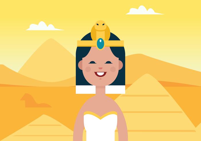 Vector Cleopatra Vector Cleopatra