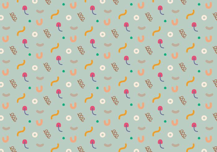 Pastel Abstract Pattern Pastel Abstract Pattern