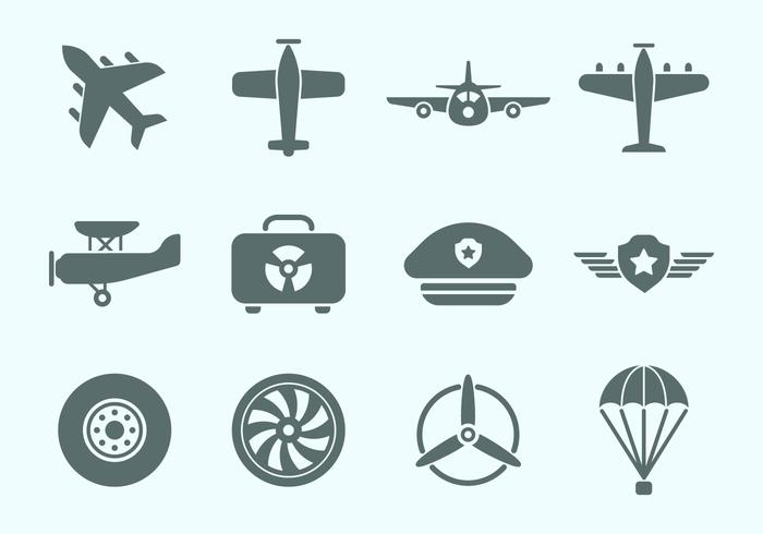 Free Aviation Icons Free Aviation Icons
