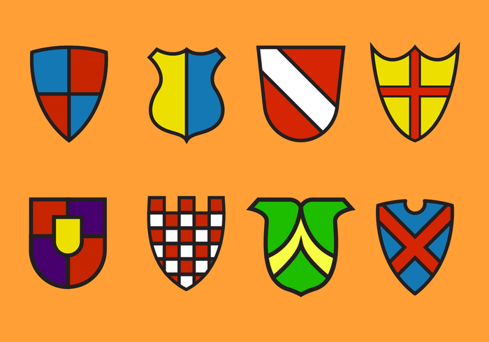 Free Wappen Vector