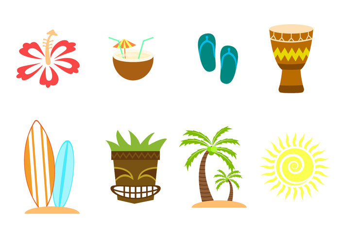 Free Hawaii Vector Free Hawaii Vector