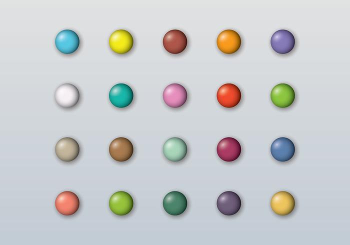 Free Smarties Vectors