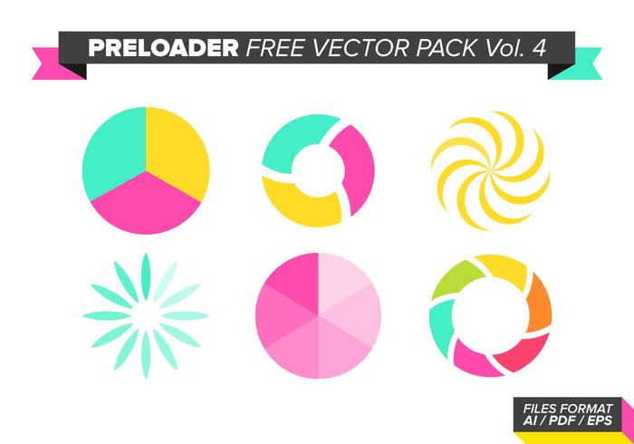 Preloader Free Vector Pack Vol. 4 Preloader Free Vector Pack Vol. 4