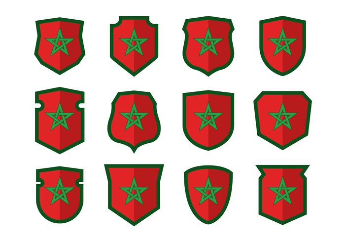 Free Maroc Vector