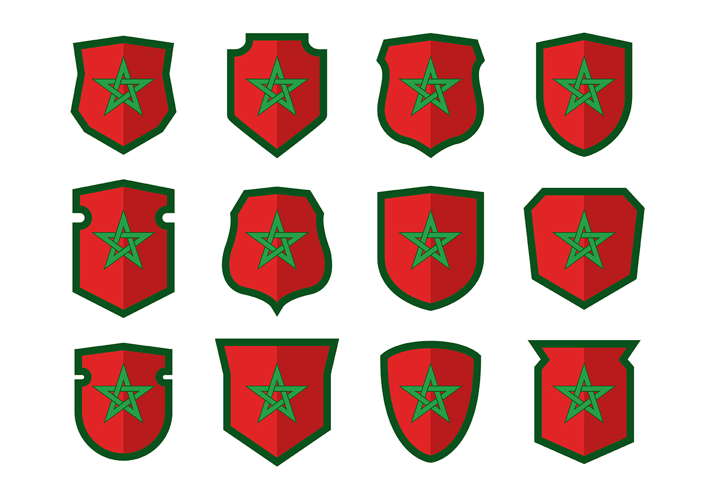 Download Free Maroc Vector for free.