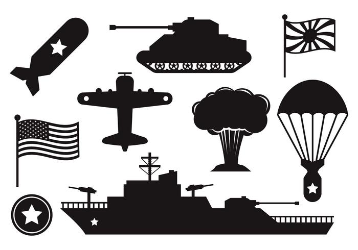 Free World War 2 Vector