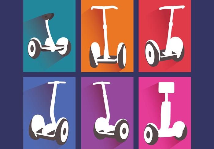Segway Vector