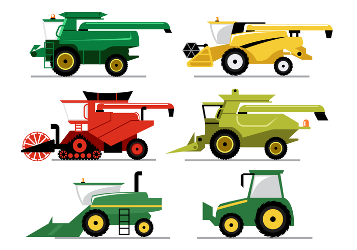 Free Combine Vector