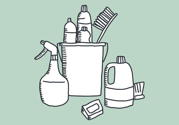 Vector Elements for Cleaning