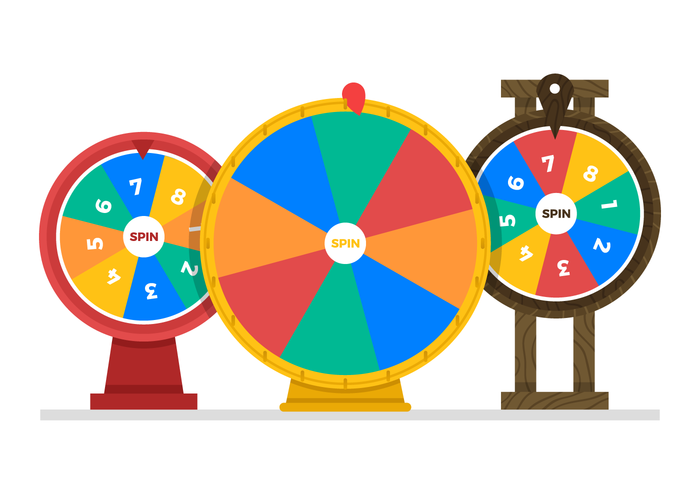 Spinning Wheel Vectors Spinning Wheel Vectors