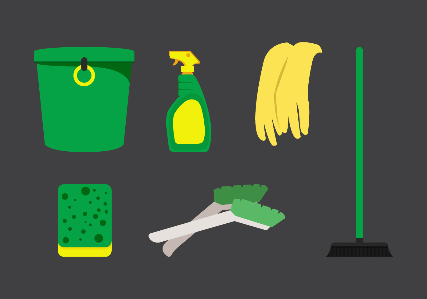 Vector cleaner