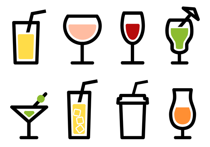 Free Beverage Vector