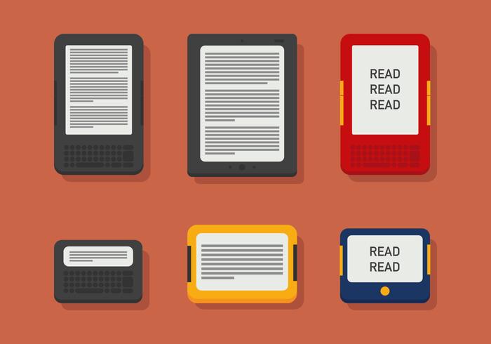 Vector Ereader Vector Ereader