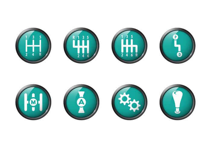Free Gearbox Vectors