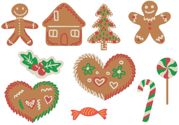 Free Traditional Sweets Vectors Free Traditional Sweets Vectors