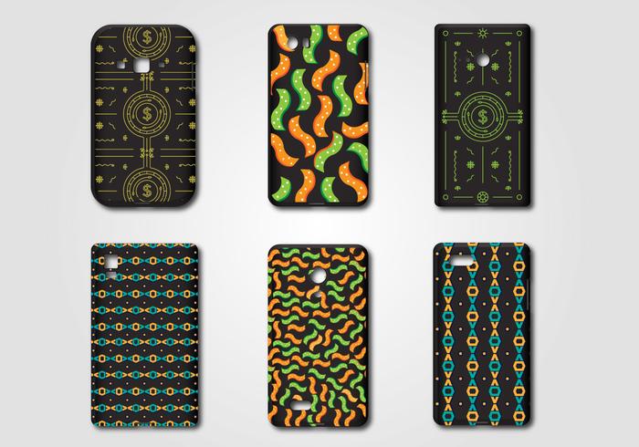 Nice Phone Case Vectors