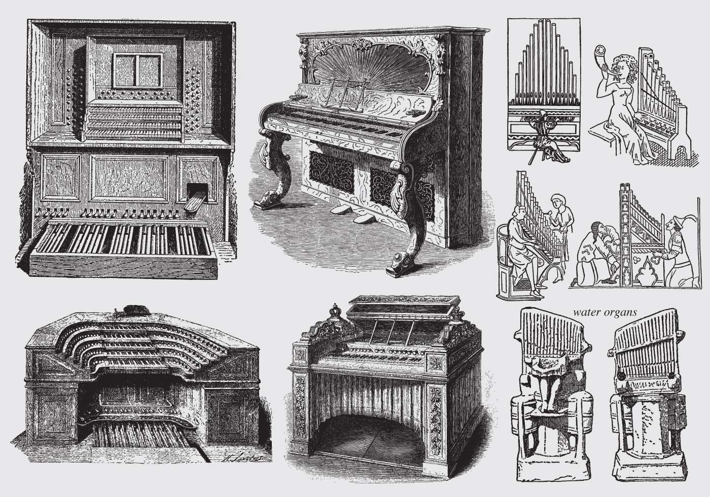 early history of the pipe organ Of organ builder company history early examples of lima pipe organ company's output consisted of instruments assembled from components purchased from. early history of the pipe organ Of organ builder company history early examples of lima pipe organ company's output consisted of instruments assembled from components purchased from.
