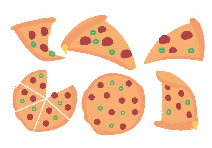 Vector Pizza