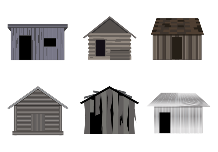 Free Shack Vector