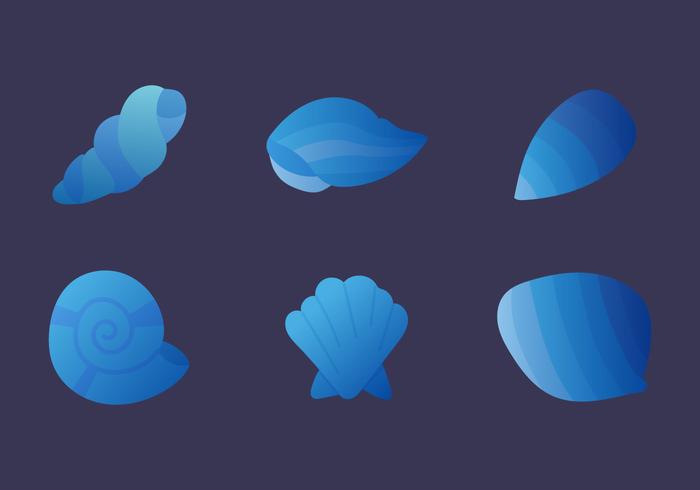 Free Mussel Vector Graphic 2