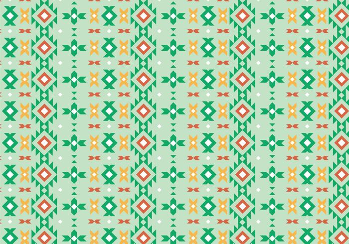 Native Rustic Pattern vector