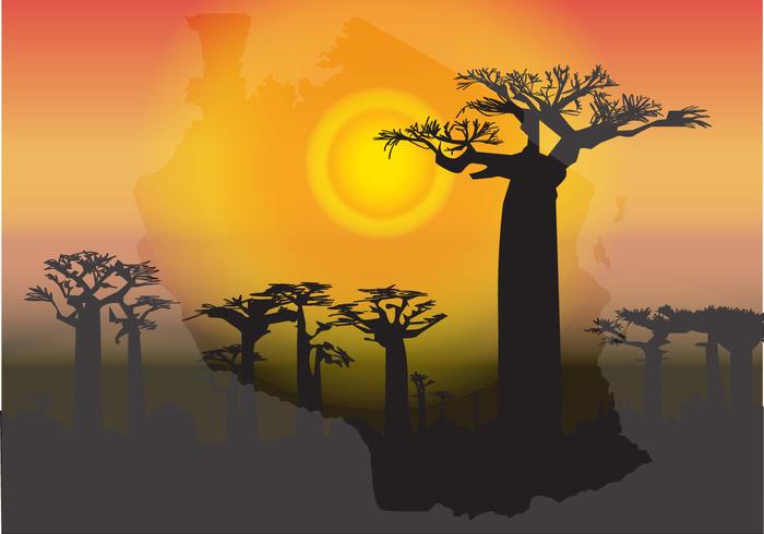 Postcard Tanzania Postcard Tanzania