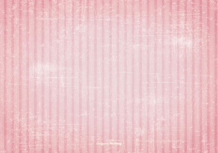 Fondo de textura de rayas de grunge de color rosa vector