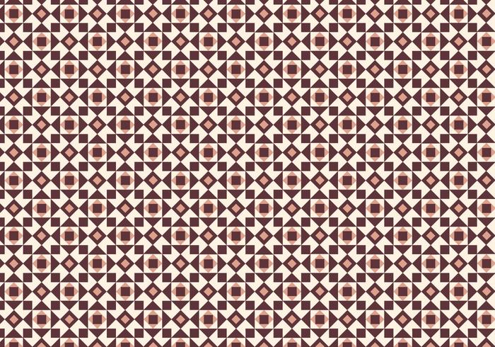 Tile Geometric Pattern vector