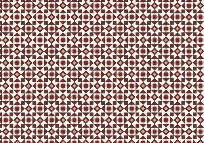 Tile Geometric Pattern vector