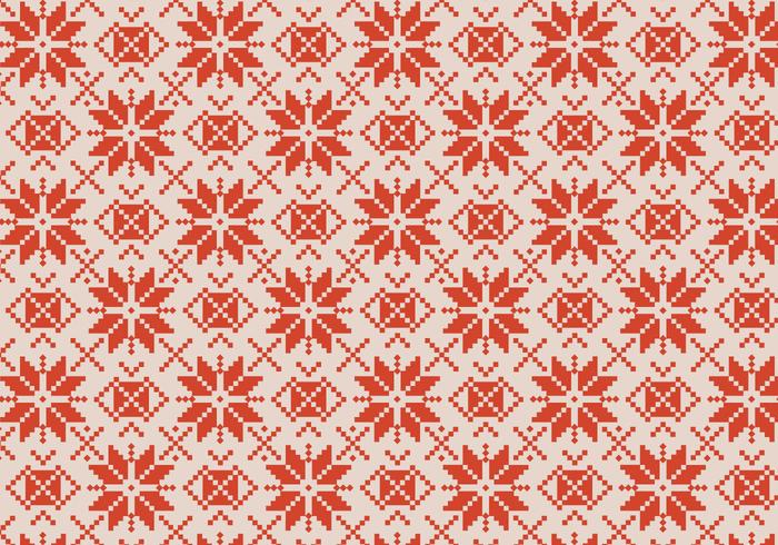 Traditional Rustic Pattern vector