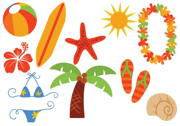 Hawaii Vectors