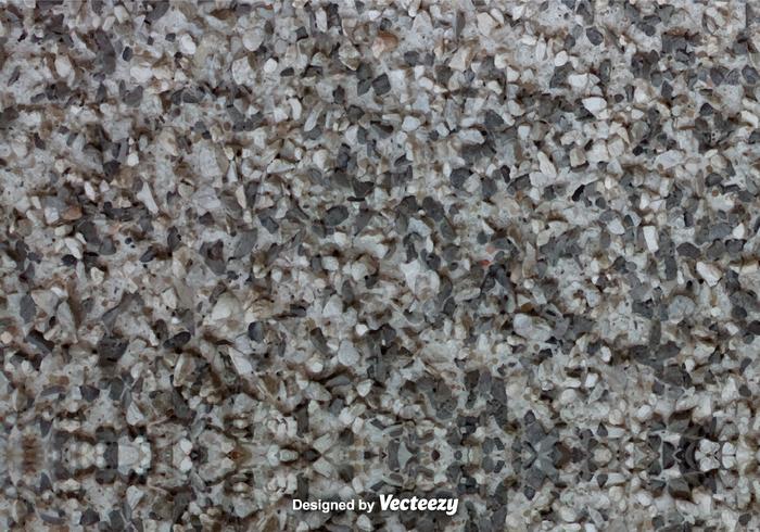 Vector Granite Wall Concrete Texture