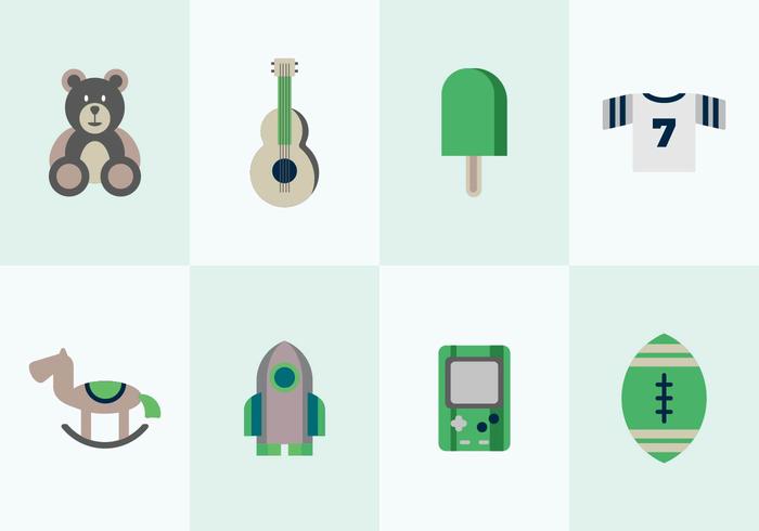 Free Kids Room Vector Items Free Kids Room Vector Items