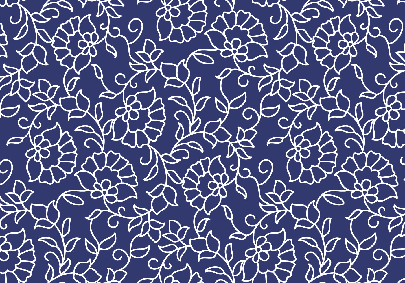 Free Free 144 Flower Svg Pattern SVG PNG EPS DXF File