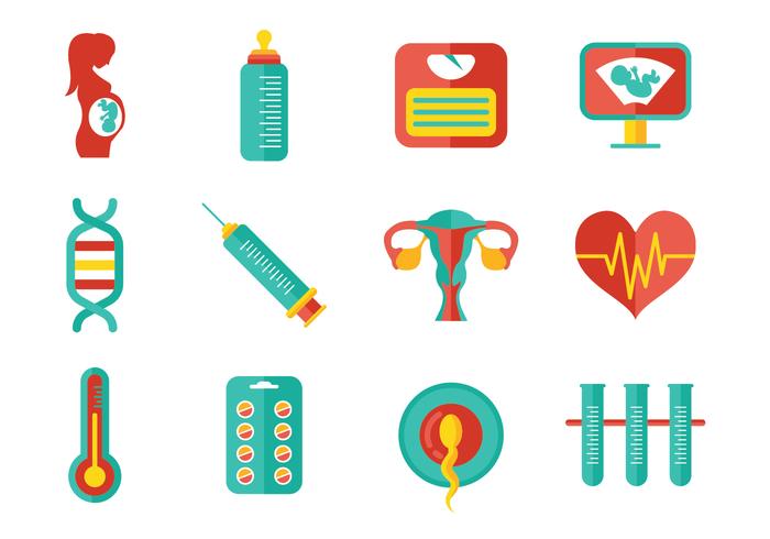 Free Pregnant Mom and Maternity Icons Free Pregnant Mom and Maternity Icons