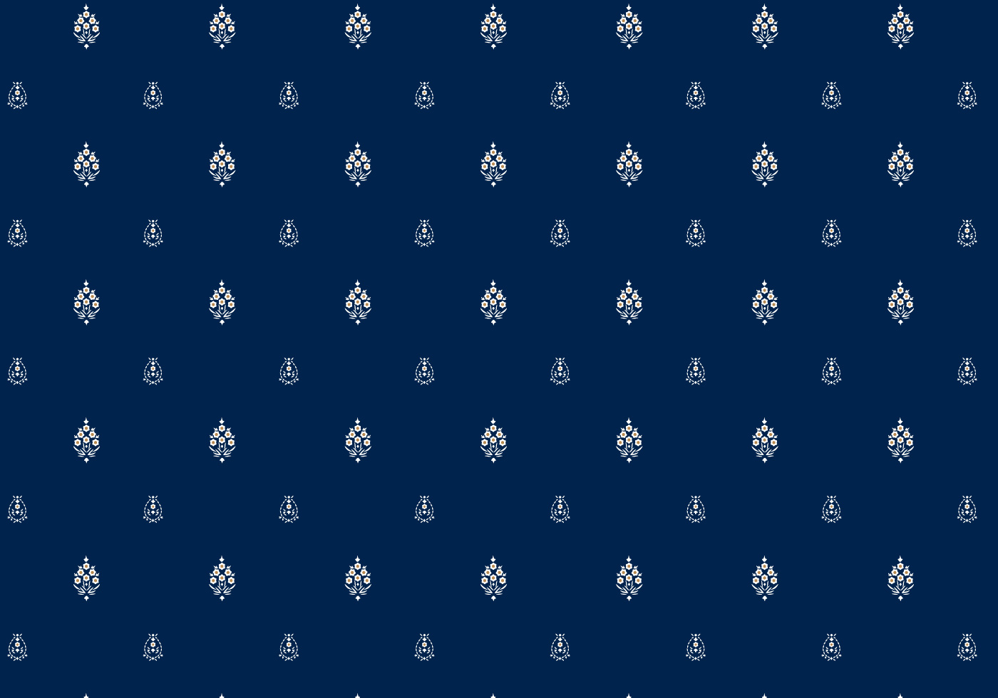 Indian Vector Pattern