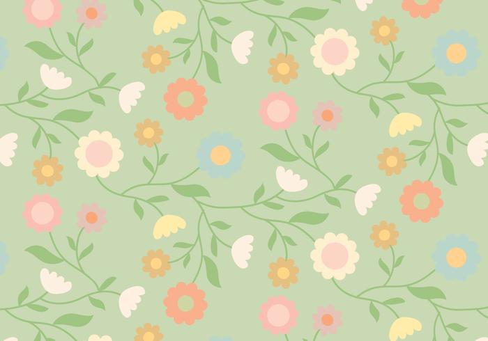 free flower pattern clipart - photo #33