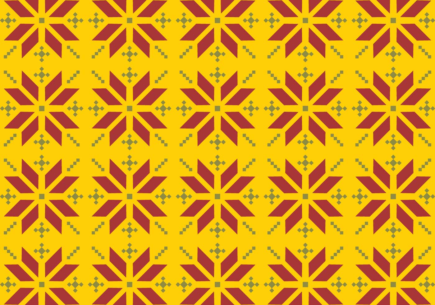 Vector Songket Pattern Download Free Vector Art Stock 