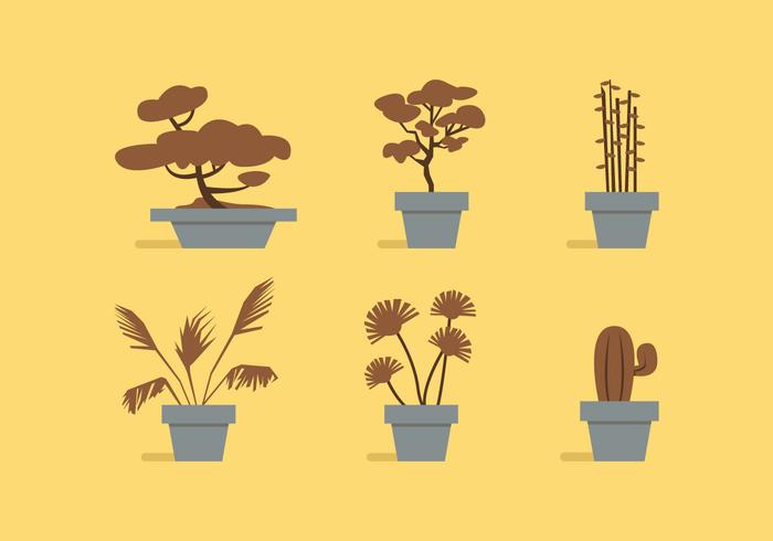 Vector Plants