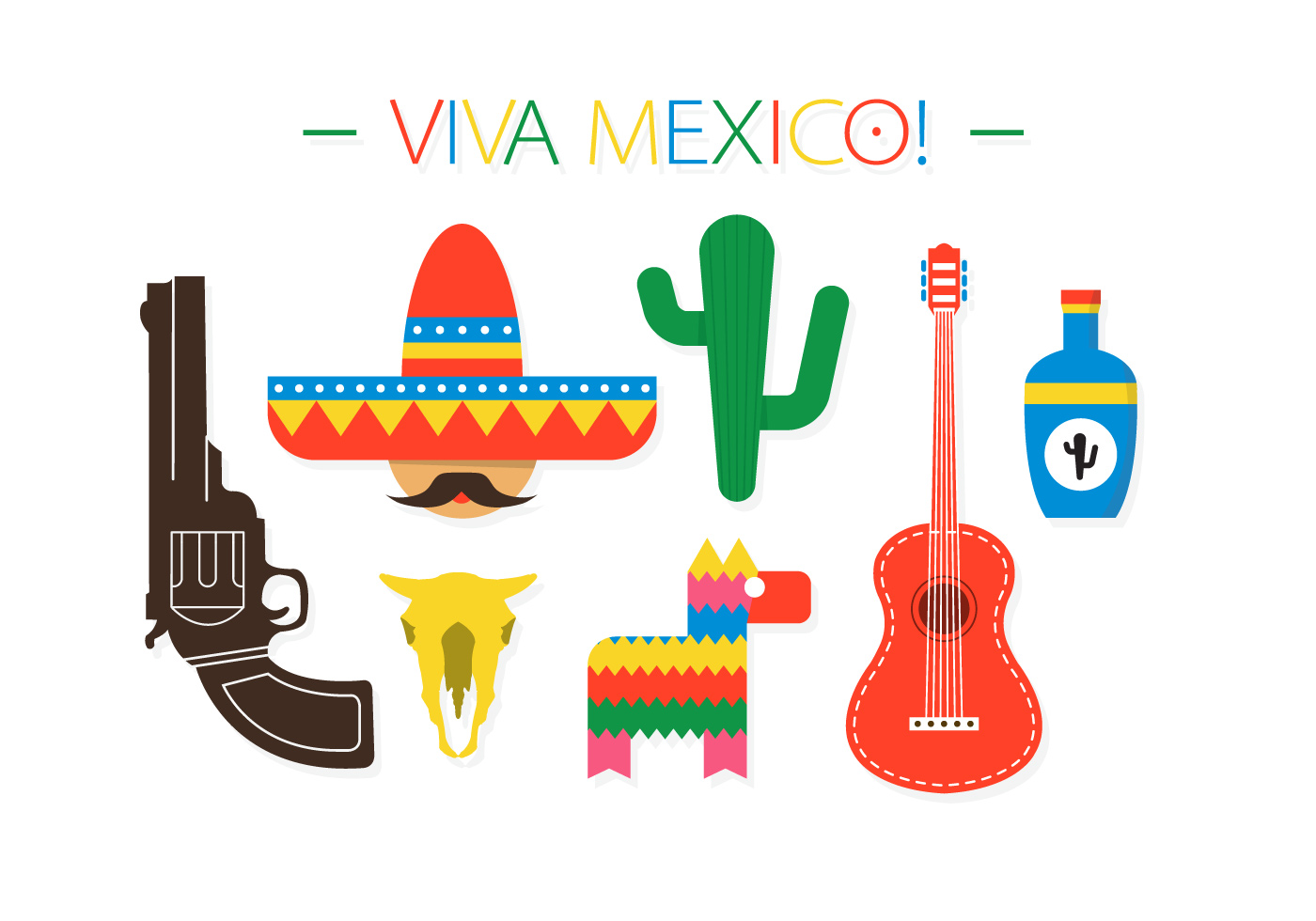 free vector mexican clipart - photo #3